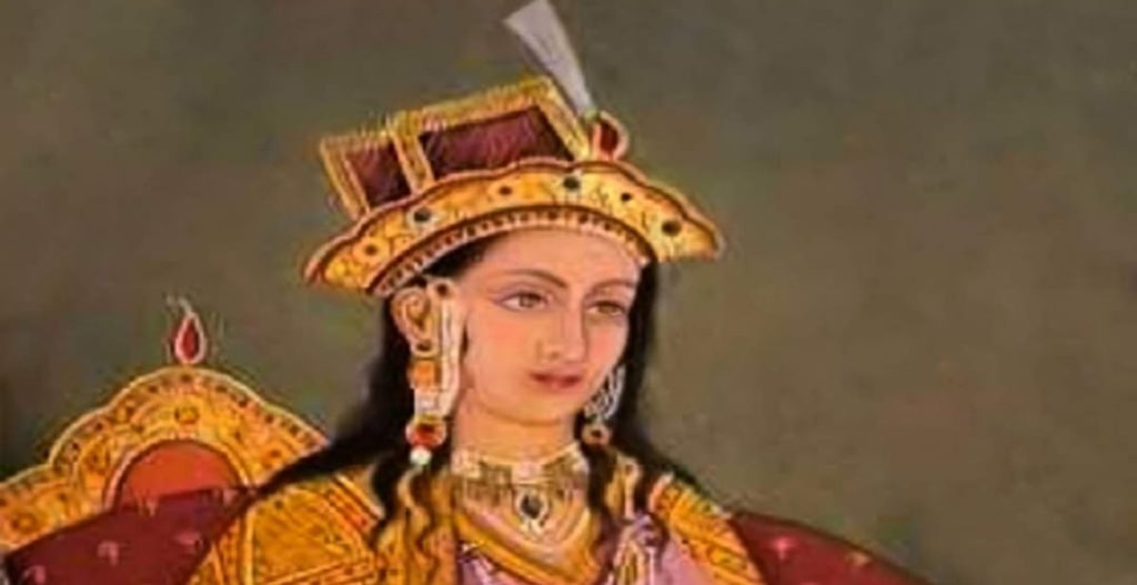 હરખા બાઈ : ઇતિહાસની એ મુઘલ રાણી જેની સામે અંગ્રેજો પણ પાણી ભરતા હતા.