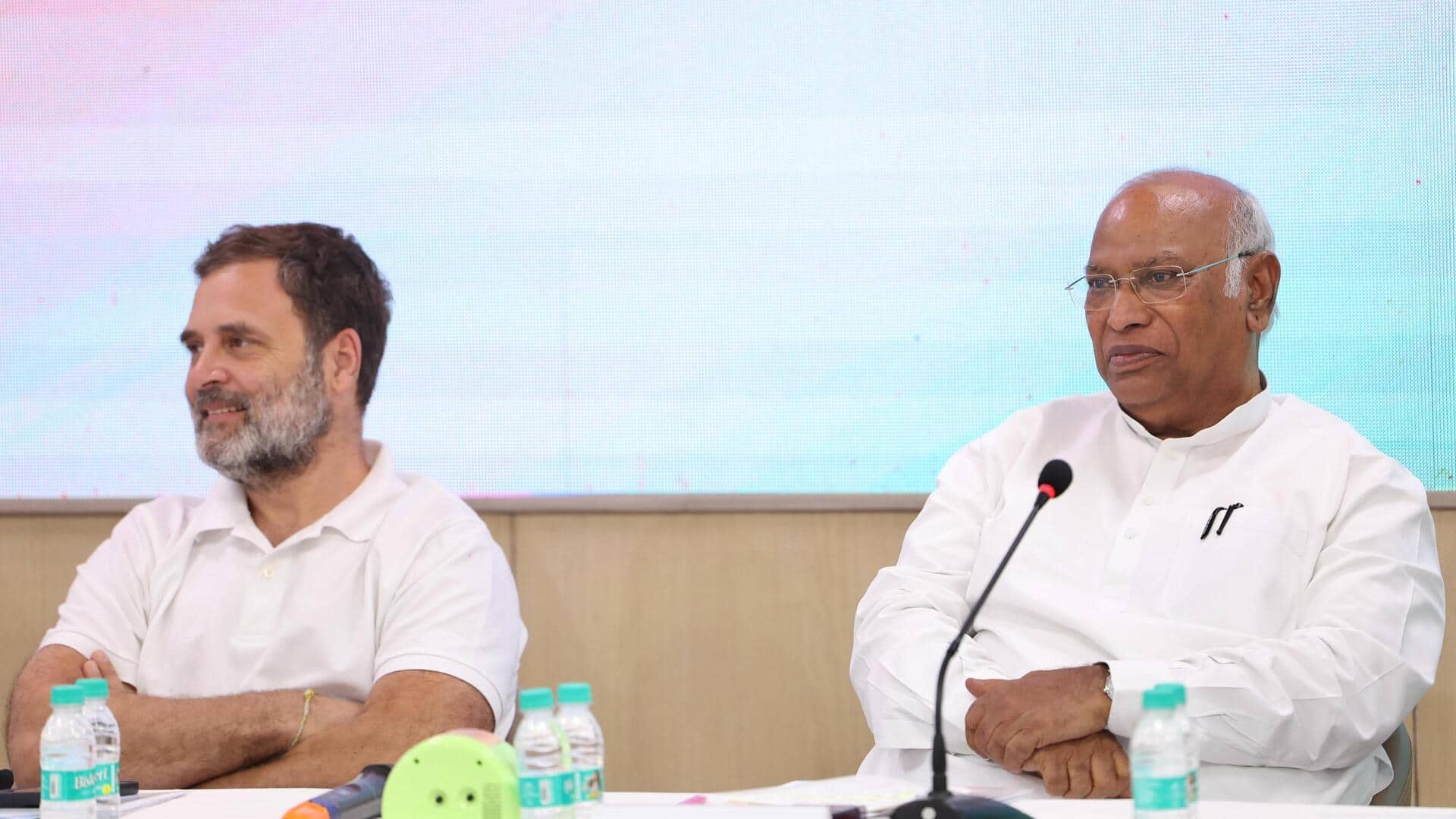 पाकिस्तान के साथ युद्ध विराम की घोषणा के बाद कांग्रेस की मांग- विशेष सत्र बुलाया जाए