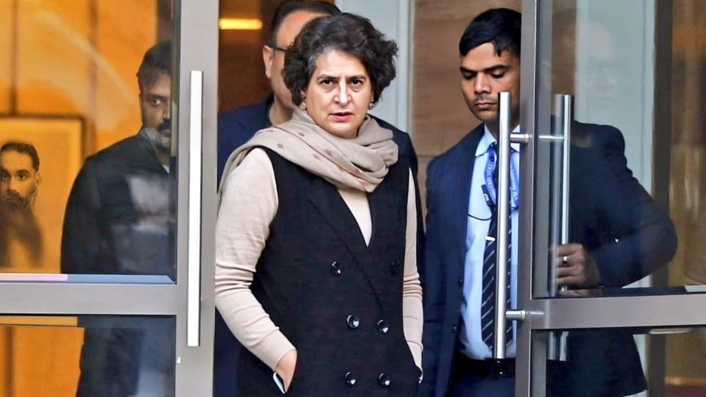 प्रियंका गांधी को केरल हाई कोर्ट ने तलब किया, वायनाड में चुनावी जीत का मामला