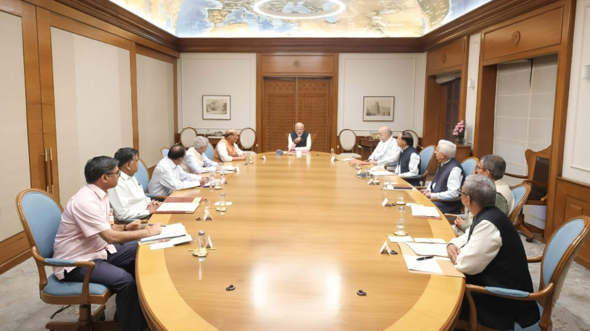 प्रधानमंत्री नरेंद्र मोदी अगले सप्ताह कर सकते हैं सर्वदलीय प्रतिनिधिमंडल से मुलाकात
