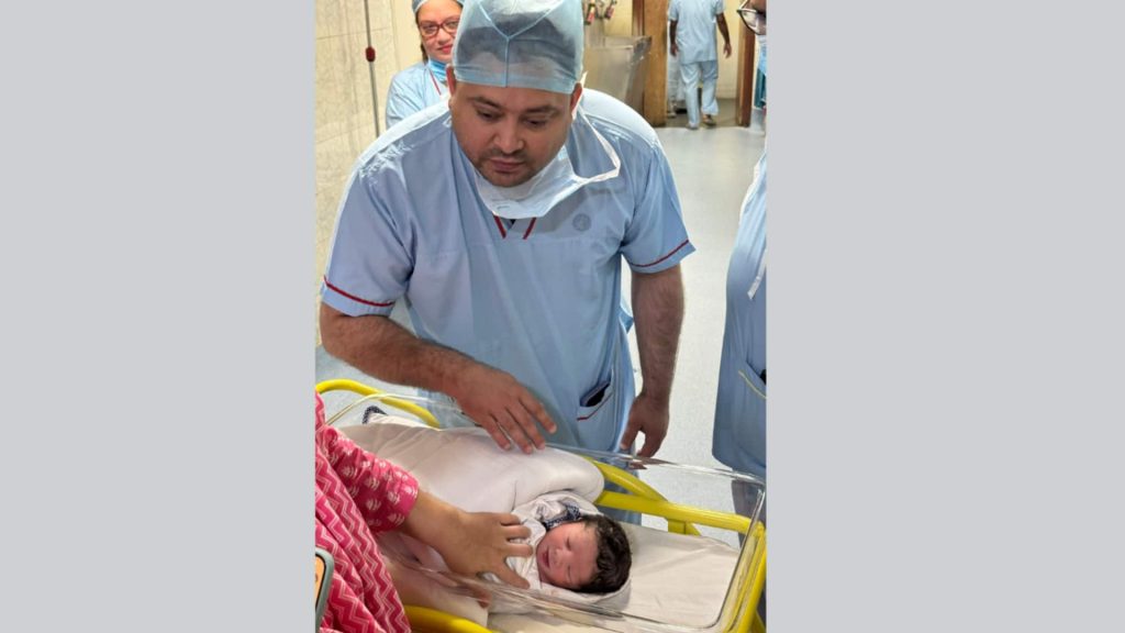 बिहार: पूर्व उपमुख्यमंत्री तेजस्वी यादव दूसरे बच्चे के पिता बने, पत्नी ने बेटे को दिया जन्म