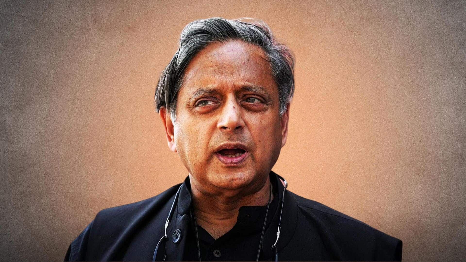 शशि थरूर ने पहलगाम हमले पर किया सरकार का बचाव, दिया चौंकाने वाला बयान