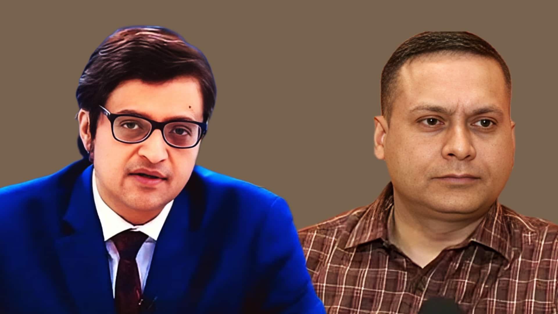 कांग्रेस की शिकायत पर भाजपा नेता अमित मालवीय और पत्रकार अर्नब गोस्वामी के खिलाफ FIR दर्ज