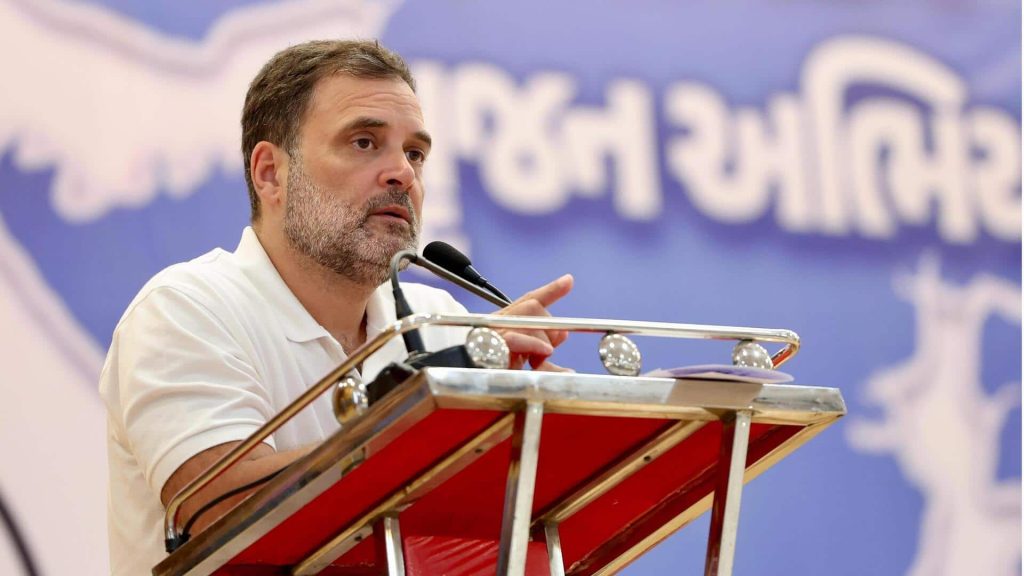 राहुल गांधी ने एस जयशंकर के लिए 'जेजे' नाम का उपयोग किया, पूछे 3 सवाल