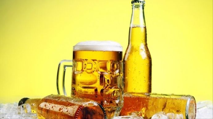 Radico Khaitan was up 1.29 per cent at Rs 1,742.75. Som Distilleries edged 0.23 per cent higher to Rs 111 while Globus Spirits added 0.43 per cent to Rs 909.40.