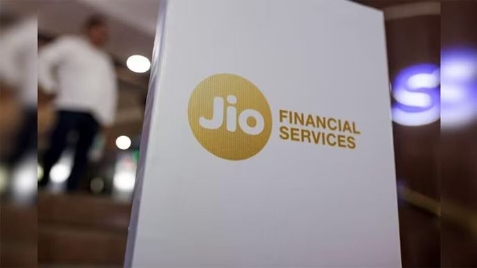 Jio Financial Share