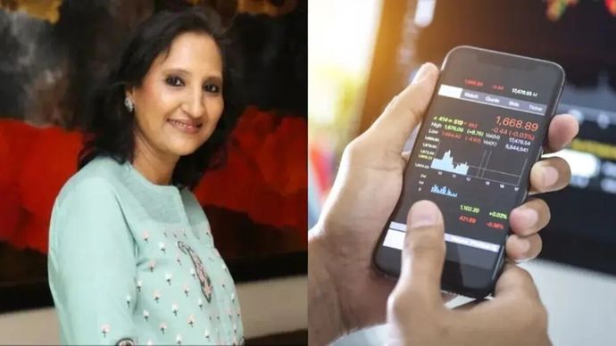 रेखा झुनझुनवाला की सपोर्ट वाली कंपनी का शेयर धड़ाम! लगा 5% का लोअर सर्किट - दिग्गज निवेशक के पास है 2 करोड़ से ज्यादा स्टॉक