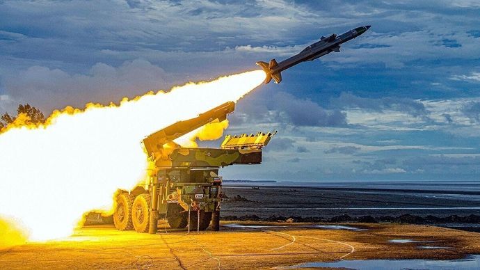 Bharat Electronics: Choice Broking said it remained optimistic on BEL, given its robust order book stands at Rs 71,650 crore, which was 3 times FY25 revenue. 