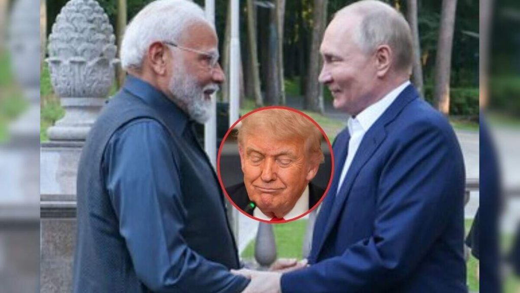 યુ.એસ. સંસદમાં 500% કર બિલ રજૂ કરાયું! ભારત-રશિયાની મિત્રતાથી તણાવ વધ્યો, જાણો કે સામાન્ય ભારતીયો અને વેપાર પર તેની અસર શું થશે?