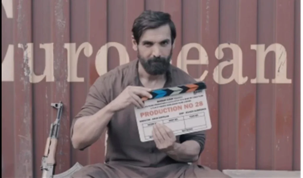 જ્હોન અબ્રાહમ અને મનુશી છિલરના તેહરાનનો પડદો પ્રકાશિત કરવામાં આવશે, ભૌગોલિક રાજકીય રોમાંચક ડાયરેક્ટ-ટુ-ઓટીટી રજૂ કરવામાં આવશે?