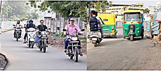 ખારીકટ કેનાલને સીલ મારી બંધ કરાયેલા રસ્તા સામે એક રસ્તો ખુલ્લો કરતા પ્રજાએ રાહતનો દમ લીધો !!
