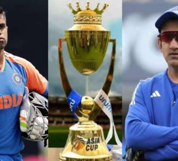 Asia Cup 2025: सूर्यकुमार यादव नेट्स में लौटे, फिटनेस की दी बड़ी खबर