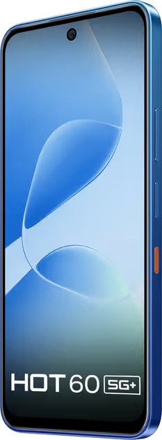 ઇન્ફિનિક્સ હોટ 60 5 જી+ 