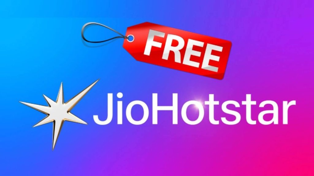 टेलिकॉम कंपनी रिलायंस जियो अपने सभी 5G यूजर्स को 90 दिनों के लिए JioHotstar का...