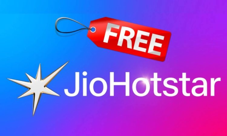 टेलिकॉम कंपनी रिलायंस जियो अपने सभी 5G यूजर्स को 90 दिनों के लिए JioHotstar का...