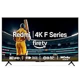 રેડમી ઝિઓમી 108 સે.મી. (43 ઇંચ) એફ સીરીઝ અલ્ટ્રા એચડી 4 કે એલઇડી સ્માર્ટ ફાયર ટીવી એલ 43 એમએ-એફવીન