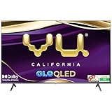 વીયુ 108 સે.મી. (43 ઇંચ) ગ્લોકલ્ડ સિરીઝ 4 કે ક્યુએલડી સ્માર્ટ ગૂગલ ટીવી 43gloqled25