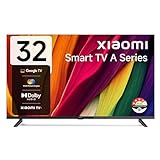 ઝિઓમી મી સ્માર્ટ ટીવી 80 સે.મી. (32) એચડી રેડી સ્માર્ટ ગૂગલ એલઇડી ટીવી એલ 32 એમએ-આઈએન (બ્લેક)
