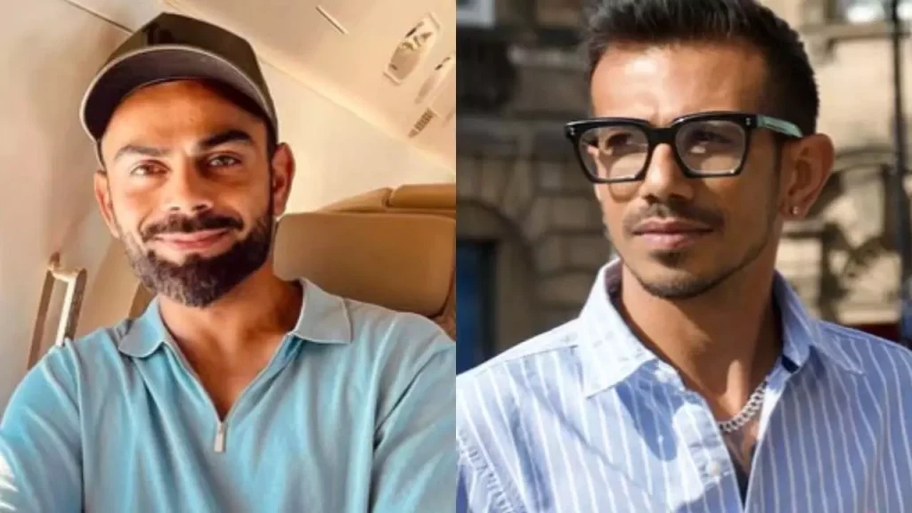 Yuzvendra Chahal ने खुलासा किया कि 2019 विश्व कप सेमीफाइनल हारने के बाद स्टार बल्लेबाज टूट गया