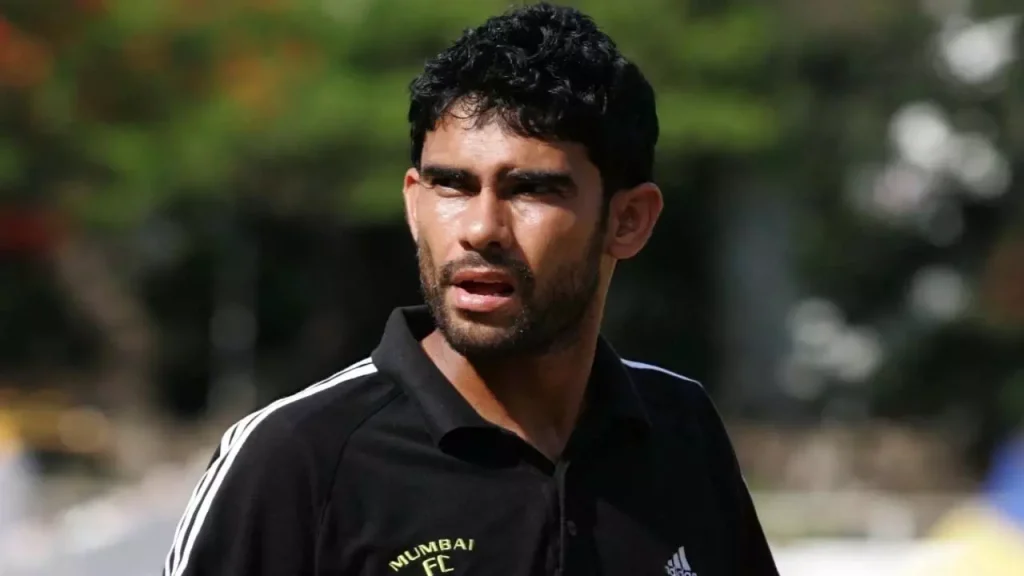 Khalid Jamil, 13 वर्षों में भारतीय राष्ट्रीय पुरुष फुटबॉल टीम के कोच बनने वाले पहले भारतीय