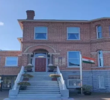 Ireland में भारतीय दूतावास ने सुरक्षा सलाह जारी की