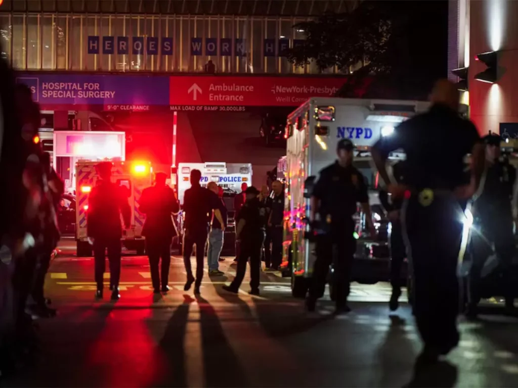 मोंटाना में गोलीबारी करने वाले का वाहन मिला, संदिग्ध अभी भी फरार: अधिकारी