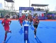 15वीं हॉकी इंडिया जूनियर महिला राष्ट्रीय चैंपियनशिप: गोवा, गुजरात, मिजोरम ने जीत दर्ज की