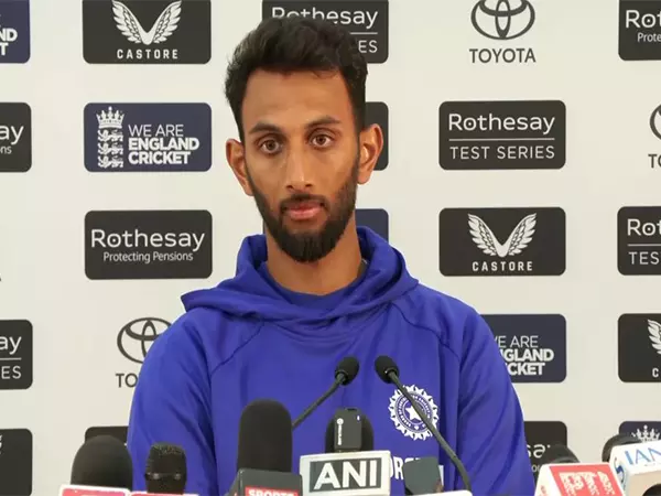 "अगर मेरे खेलने के दौरान मेरे कौशल का हर पहलू बेहतर होता है...": कृष्णा ने दो टेस्ट मैचों से बाहर होने पर कहा