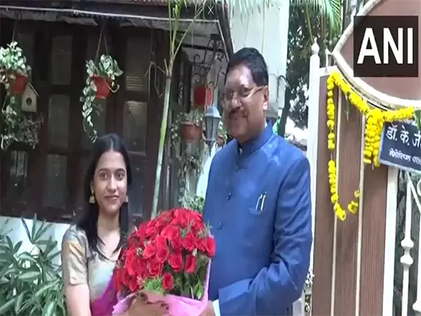 CJI बीआर गवई ने फिडे महिला शतरंज विश्व कप खिताब जीतने पर दिव्या देशमुख को बधाई दी