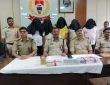 मानव तस्करी गिरोह का पर्दाफाश, 6 अपराधी गिरफ्तार