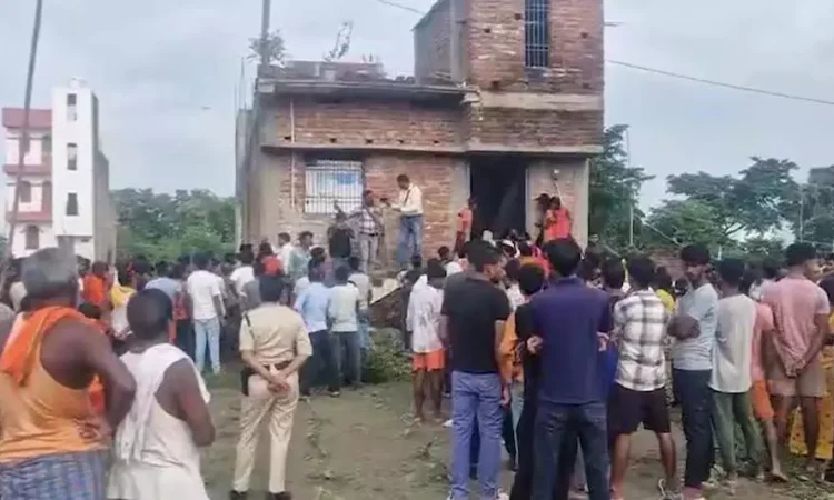 किशोरी ने लड़के के प्यार का किया था विरोध, डबल मामले में खुलासा