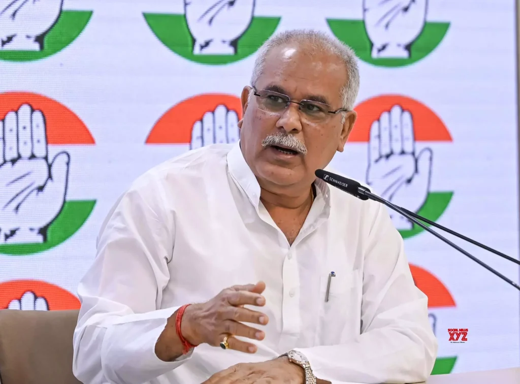 भूपेश बघेल को गिरफ्तार होने का डर सताया,  सुप्रीम कोर्ट में अग्रिम जमानत याचिका दायर की