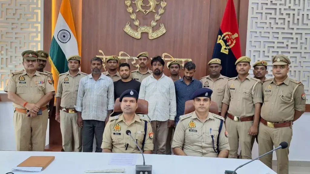 कॉन्स्टेबल ने मासूम की बलि दी, अंधविश्वास के चक्कर में आया