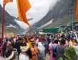 खराब मौसम के कारण अमरनाथ यात्रा समय से पहले स्थगित