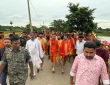 105 किमी की कांवड़ यात्रा पूरी कर देवघर पहुंचे मनोज तिवारी, बाबा बैद्यनाथ को किया जलाभिषेक