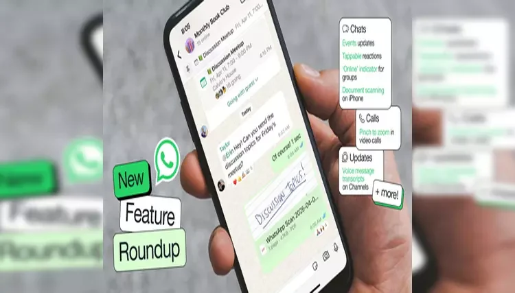 WhatsApp ने भारत में जून में 98 लाख से ज्यादा अकाउंट किए बैन, जानें वजह