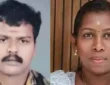 पत्नी की हत्या, 2 रिश्तेदार घायल, आरोपी पति फरार