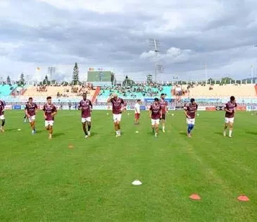 रियल कश्मीर और मोहन बागान की जीत की ओर बढ़ते कदम