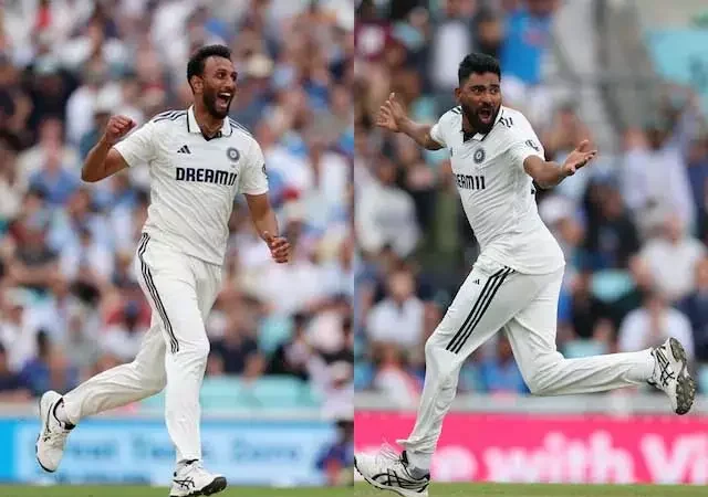 IND vs ENG: भारत ने इंग्लैंड के जबड़े से छीनी जीत, सीरीज 2-2 से बराबर