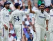 योद्धा सिराज की शानदार बल्लेबाजी की बदौलत भारत ने इंग्लैंड को 6 रनों से हराकर 2-2 से बराबरी हासिल की
