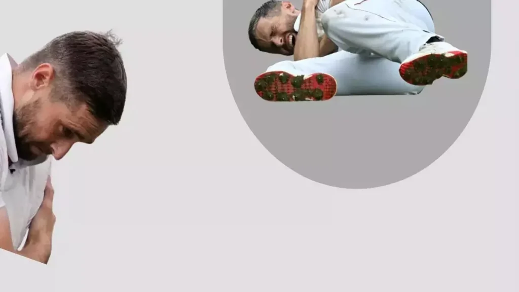 पाँचवें टेस्ट में भारत की जीत के बावजूद क्रिस वोक्स के जज्बे ने प्रशंसकों को चौंका दिया