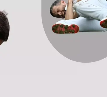 पाँचवें टेस्ट में भारत की जीत के बावजूद क्रिस वोक्स के जज्बे ने प्रशंसकों को चौंका दिया
