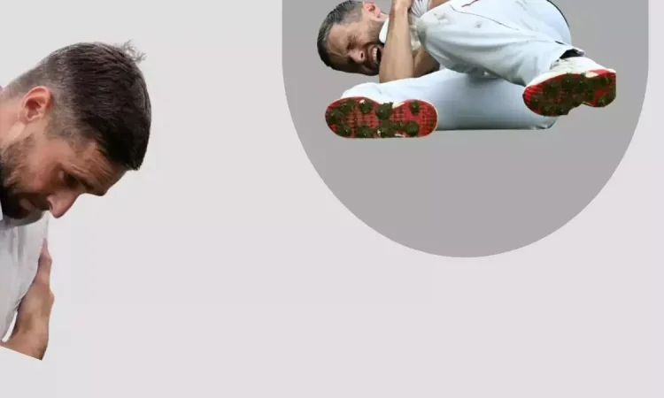 पाँचवें टेस्ट में भारत की जीत के बावजूद क्रिस वोक्स के जज्बे ने प्रशंसकों को चौंका दिया