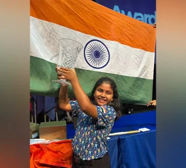 वेदिका ने यूएस किड्स गोल्फ में खिताब जीता, आइदा तीसरे स्थान पर; निहाल, कबीर शीर्ष 10 में