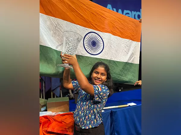 वेदिका ने यूएस किड्स गोल्फ में खिताब जीता, आइदा तीसरे स्थान पर; निहाल, कबीर शीर्ष 10 में
