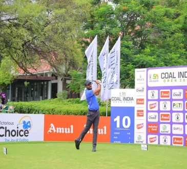कोल इंडिया ओपन के साथ PGTI सत्र की शुरुआत