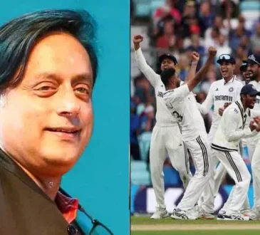 शाबाश टीम इंडिया.. आपकी ताकत पर शक करने के लिए माफी चाहता हूं: शशि थरूर