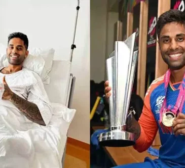 सूर्या एनसीए में हैं.. क्या वह एशिया कप से पहले फिटनेस हासिल कर लेंगे..?