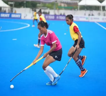 चौथे दिन के परिणाम: 15वीं हॉकी इंडिया जूनियर महिला राष्ट्रीय चैम्पियनशिप 2025