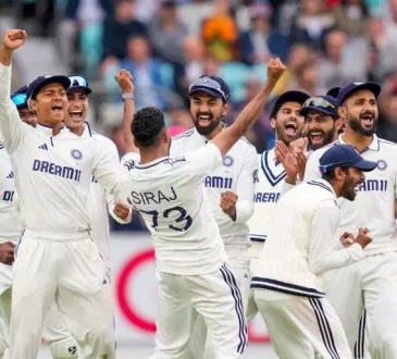 ओवल में भारत ने किया चमत्कार